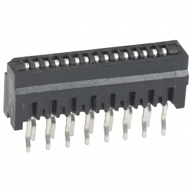 HLW15S-2C7LF Amphenol ICC (FCI)  Gruppi di connettori FFC FPC (flessibili piatti)